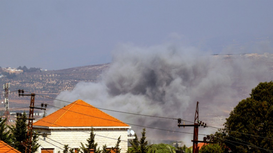 Erneute Angriffe auf Libanon: Konflikt zwischen Hisbollah und Israel droht zu eskalieren