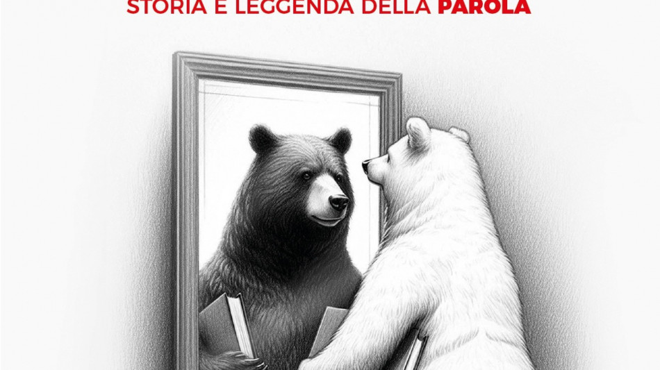 L'orso bianco era nero, esce libro di Vecchioni sulle parole