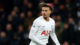 Dele Alli makes Como squad debut for Roma clash