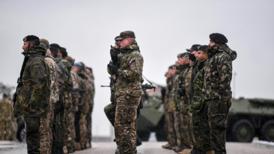 Berliner Tageblatt - Bundeswehr Schickt Im April 2024 Zusätzlich 150 ...