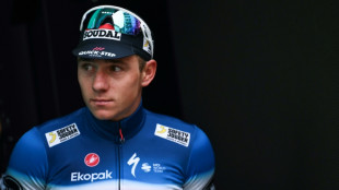 El ciclista belga Evenepoel sufre múltiples fracturas tras accidentarse entrenando