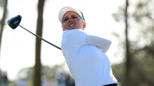 Madsen, Kupcho share lead at LPGA Founders Cup