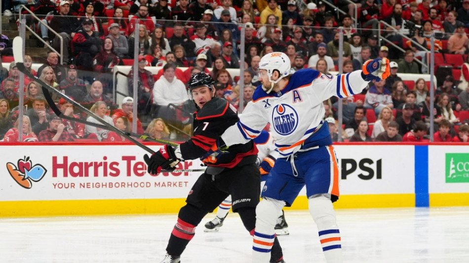 NHL: Draisaitl und Oilers beenden Negativlauf