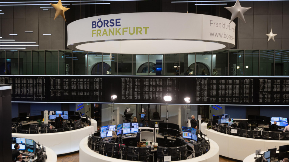 Borsa: l'Europa sale e guarda agli Stati Uniti, brilla Ubs