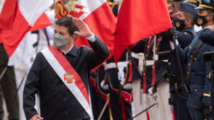 Congreso de Perú debate destitución de Castillo en juicio político relámpago