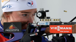 Biathlon: Jeanmonnot-Preuss, un match à deux pour le gros globe