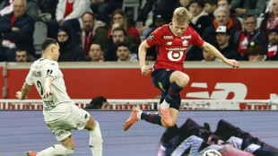 Lille deepen Monaco's woes