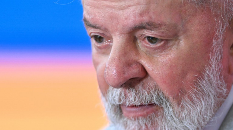 Lula dice que la mención al "Holocausto" fue una "interpretación" de Netanyahu