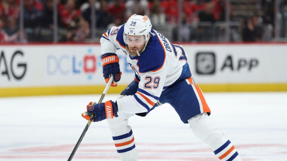 NHL: Draisaitl setzt Scorer-Serie fort - Oilers verlieren