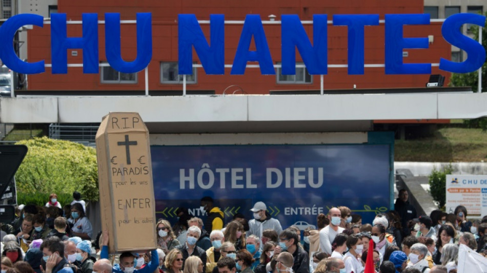 Les urgences du CHU de Nantes en grève à partir de dimanche soir