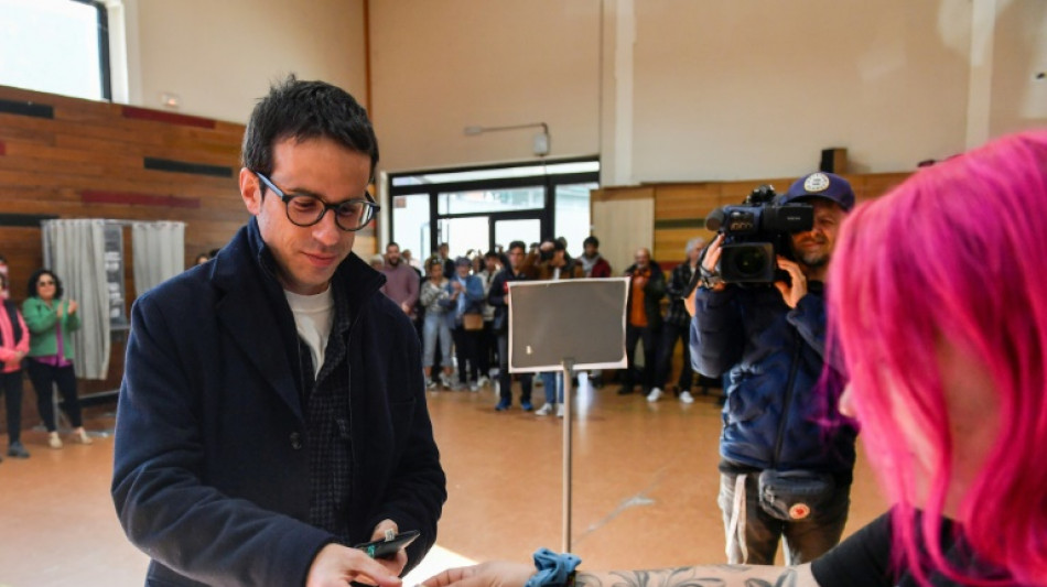 Gran avance electoral en el País Vasco de los herederos del brazo político de ETA