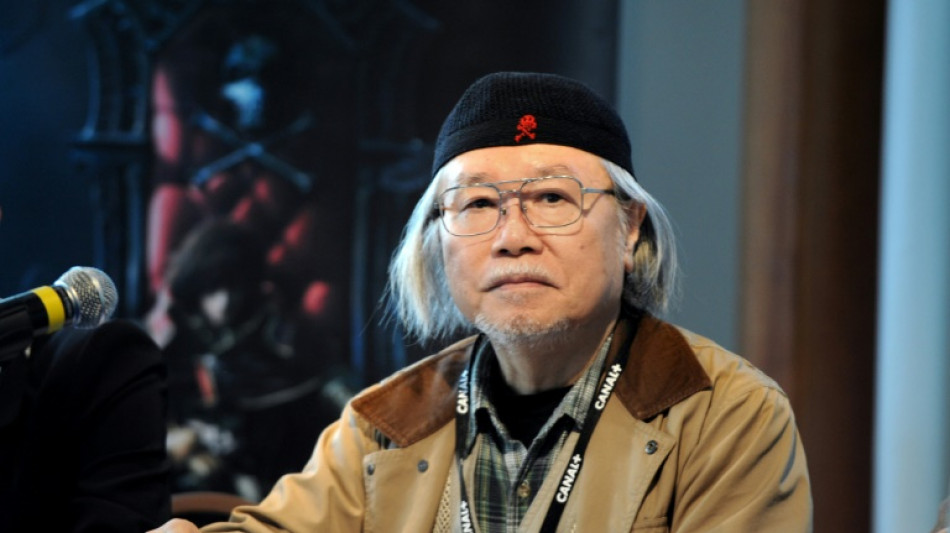 Influential Japanese manga artist Leiji Matsumoto dies