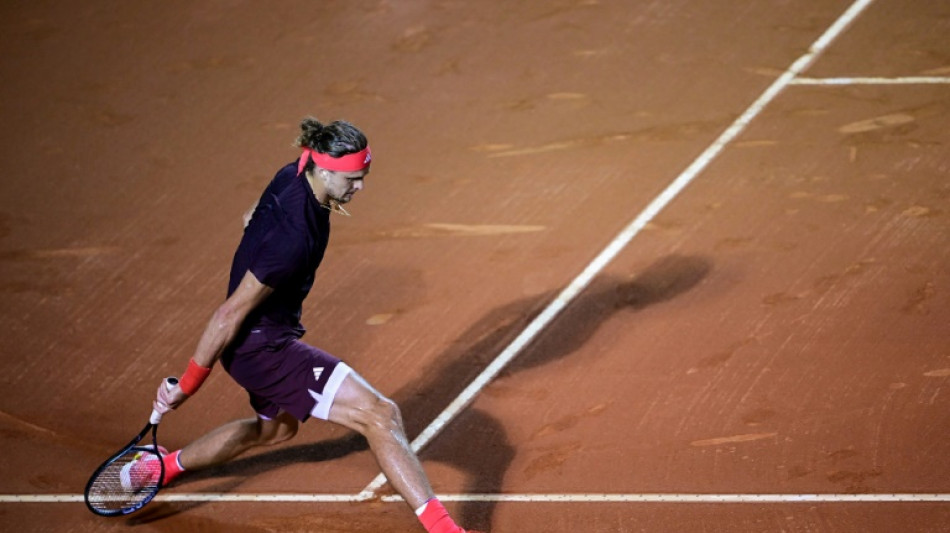 Zverev sofre mas vence chinês Bu e vai às oitavas do Rio Open