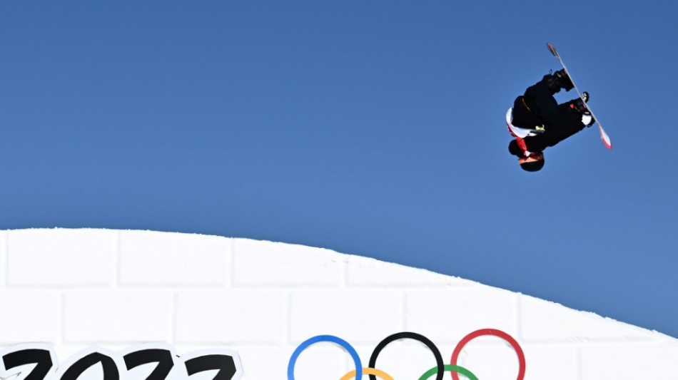 Snowboarderin Morgan wird Achte im Slopestyle