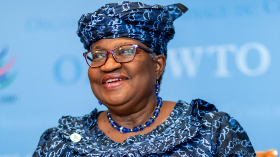 Ngozi Okonjo-Iweala für zweite Amtszeit als WTO-Chefin bestätigt