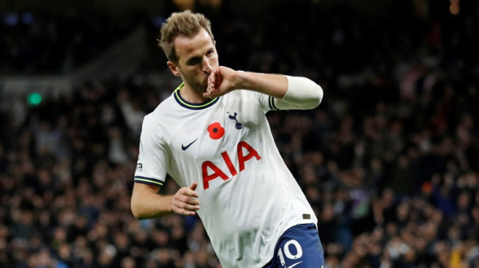 Conte cautions Kane is 'really tired' ahead of World Cup