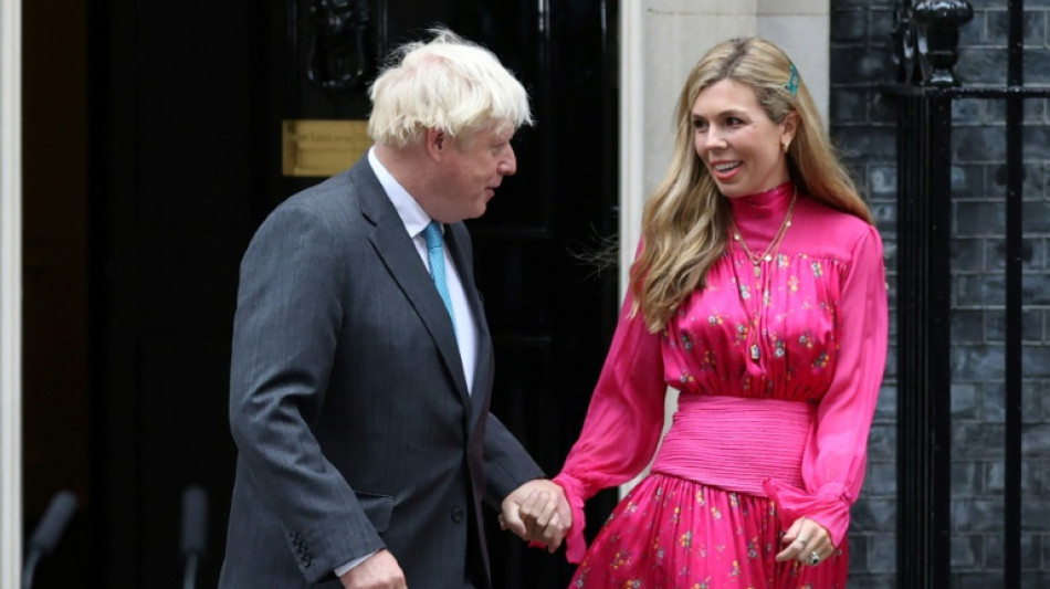 Outgoing UK PM Johnson promises full backing for Truss