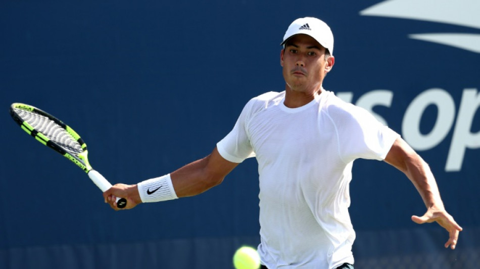 Six knee surgeries a distant memory in Kubler's Wimbledon breakthrough