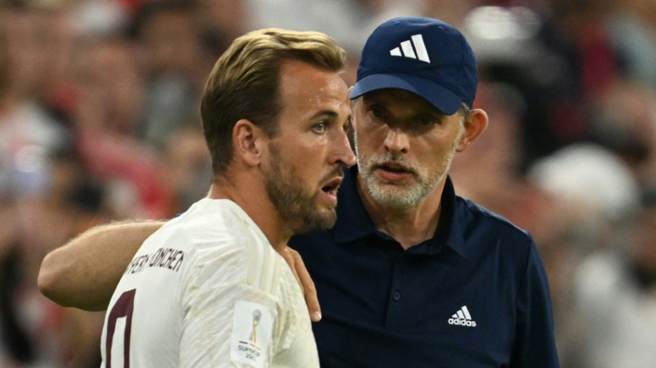 Tuchel verzichtete auf Gespräch mit Kane: "Mache das nie"