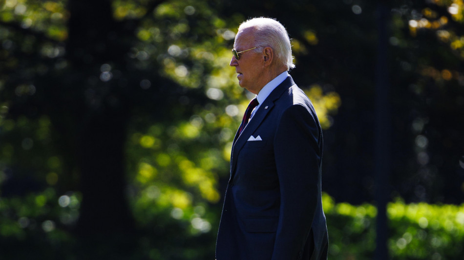 Biden, 'truppe nordcoreane in Russia? Molto pericoloso'