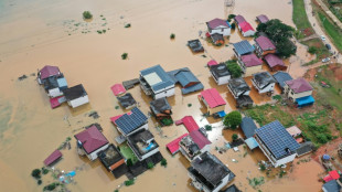 Más de 240.000 evacuados en el este de China por lluvias