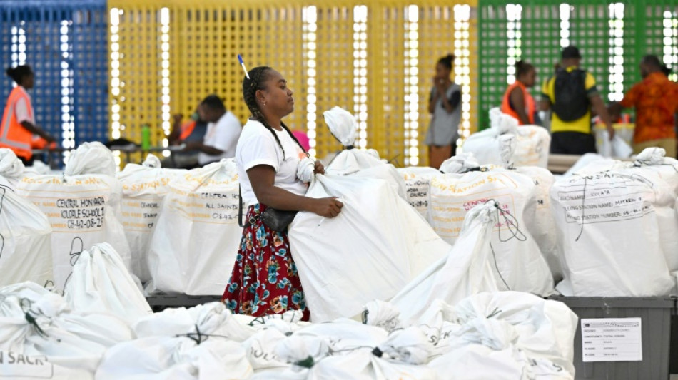 Iles Salomon: un aspirant Premier ministre veut "abolir" le pacte avec la Chine
