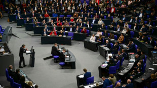 Bundestag setzt Debatte über Migrationsgesetz der Union fort