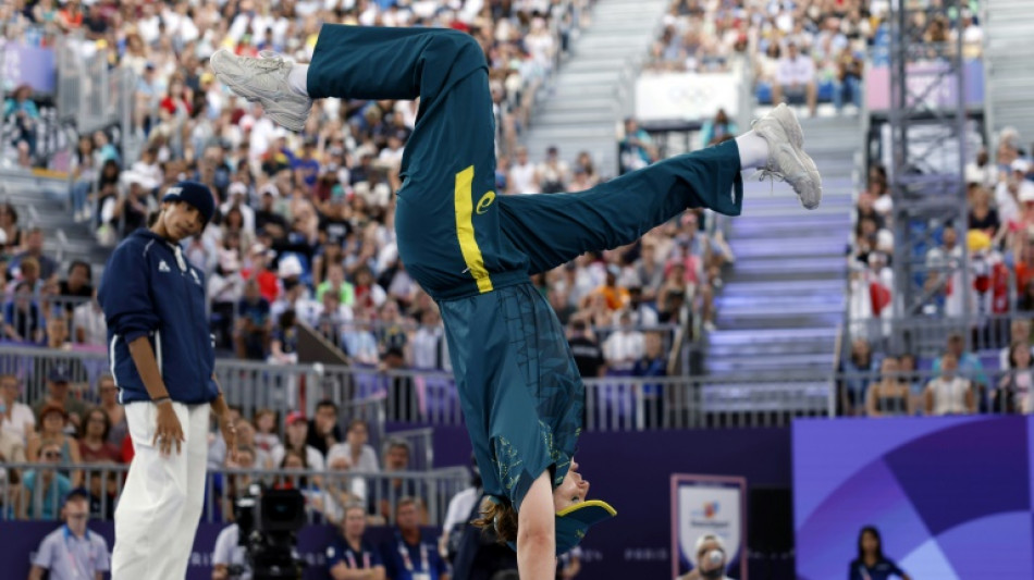 La bailarina de breakdance 'Raygun' dejará de competir tras las burlas en los JJOO de París