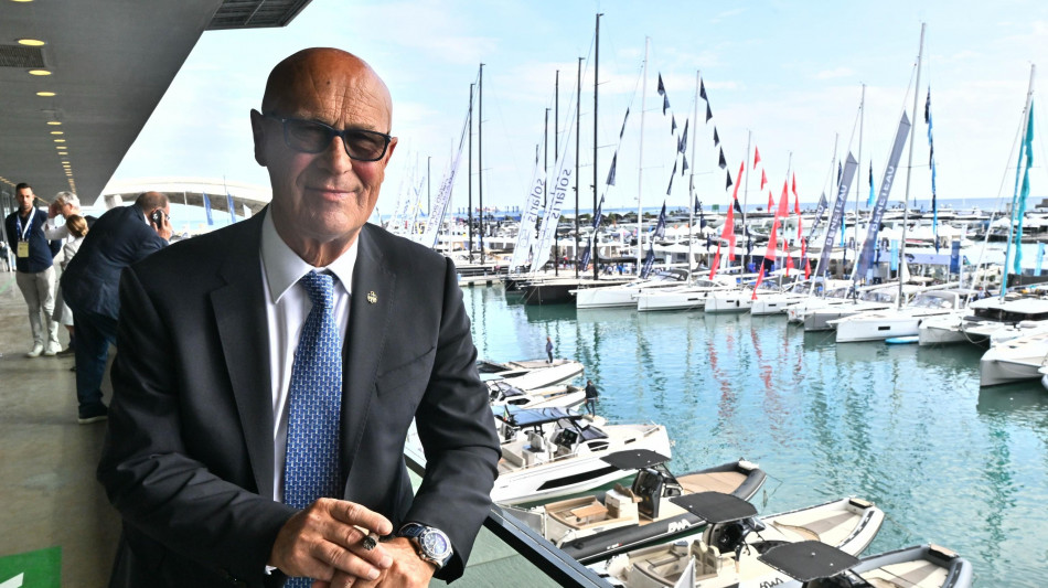 Confindustria Nautica, sosteniamo crescita, il governo aiuti