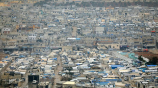 Des Syriens coincés dans des camps après avoir trouvé leurs maisons en ruines