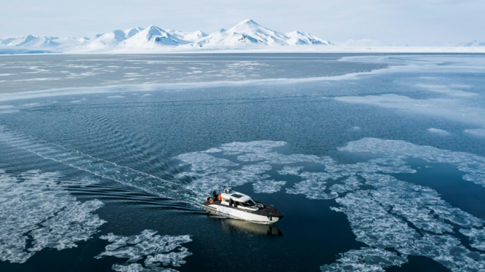 Dans l'Arctique, la difficile quête d'un tourisme durable