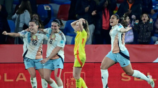 Champions Spain fight back in Women's Nations League opener, England held