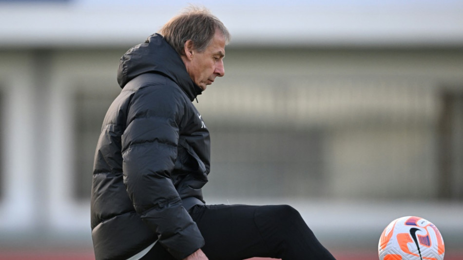 Klinsmann: "Habe schon noch Lust weiterzumachen"