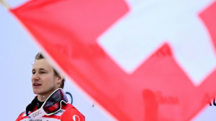 Odermatt stays hot to break Swiss World Cup wins record