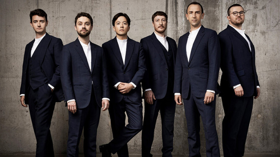 Tra "angeli e demoni" il concerto dei King's Singers a Napoli