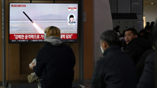 N. Korea says launched cruise missiles in 'counterattack' drills