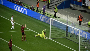Schranz strikes as Slovakia beat Belgium at Euro 2024
