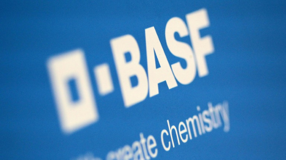 Führungswechsel bei BASF: Vorstandsmitglied Kamieth wird neuer Chef im April