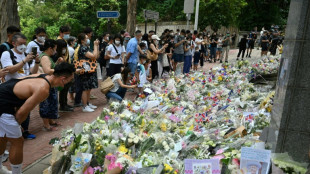 A Hong Kong, longue file d'attente pour un dernier hommage à Elizabeth II