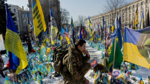 Zelensky wants peace 'this year' on third anniversary of Russian invasion