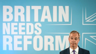 Farage says hard-right party intends to become 'real' UK opposition