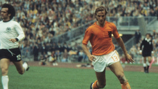 Niederländische Fußball-Ikone Neeskens verstorben