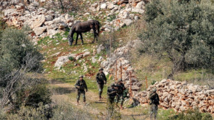 Israel withdraws but keeps five positions in south Lebanon