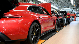 Porsche an der Frankfurter Börse gestartet