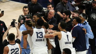 Grizzlies rally to shock Timberwolves in NBA playoffs