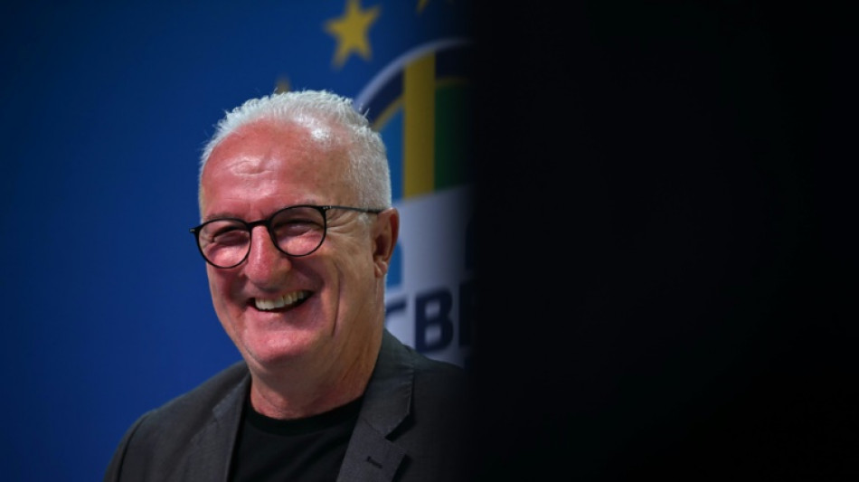 Football 'world order' is changing, says Brazil coach