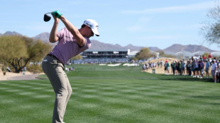 Detry extends PGA Phoenix Open lead, Spieth heads chasing pack