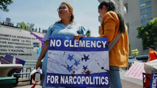Expresidente de Honduras condenado a 45 años de prisión en EEUU por tráfico de drogas
