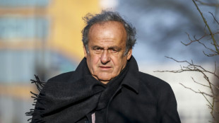 Swiss prosecutors seek suspended sentences for Blatter and Platini