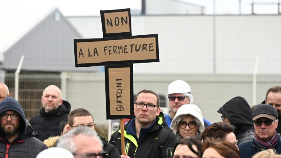 Pizzas contaminées: Nestlé ferme l'usine Buitoni de Caudry, "un gâchis" pour les salariés